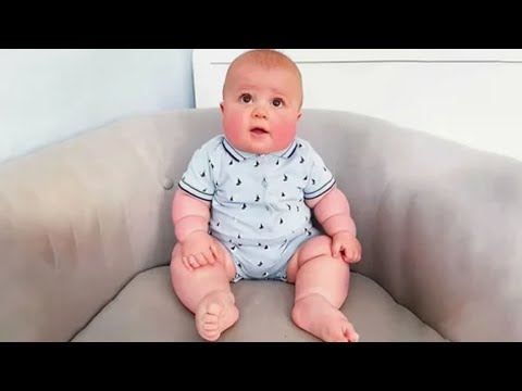 Best Funny Baby Moments That Will Make You Laugh Out Loud