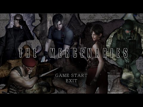 Resident Evil 4 Mercenaries Unlocking Handcannon |PS5