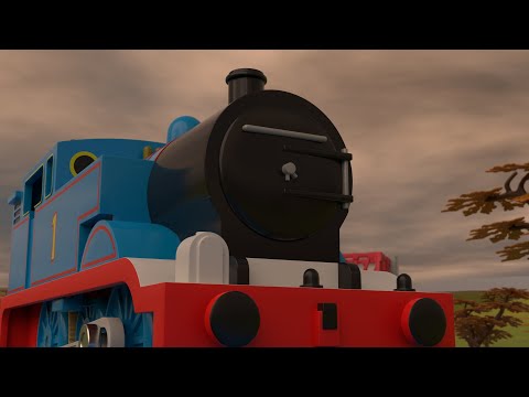 No Place but Home | TOMICA Thomas & Friends Short #51 | DieselD199