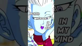 Goku and Vegeta VS Whis