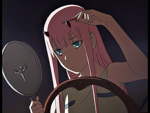 blueberry eyes / zero two edit