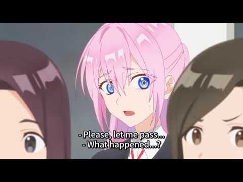 Shikimori got jealous on her boyfriend's buddy | Shikimori not just a cutie