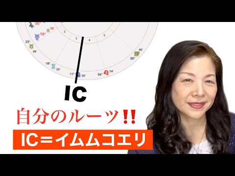 「 I C (イムムコエリ) 」= あなたのルーツ！