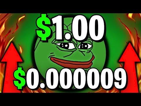 PEPE ABOUT TO RALLY! BILLIONAIRE’S PREDICTION COULD TRIGGER MASSIVE GAINS! - PEPE NEWS TODAY