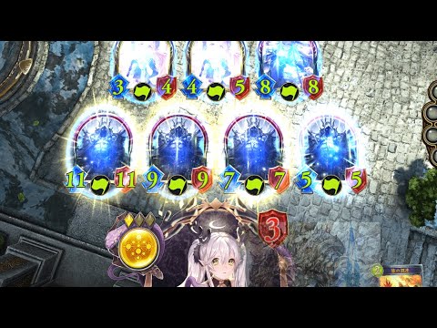 【Shadowverse】下手すぎて触れられざる光輝な融合ネクロ