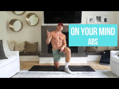 Shaun Frank - On Your Mind | ABS Workout Routine