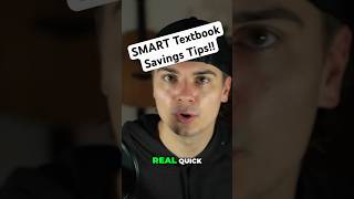 Save Big on College: Smart Textbook Savings Tips #studentfinance #budgeting #moneymanagement