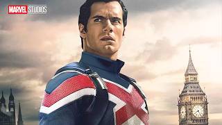 HENRY CAVILL Returns To The Marvel Universe After Deadpool & Wolverine