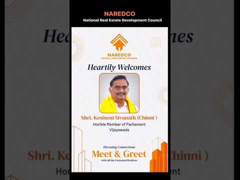 NAREDCO meets #vijayawada | Real estate