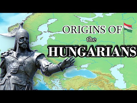 Origins of the Hungarians