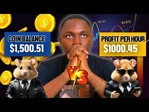 Hamster Kombat - The Darkest TRUTH About Coin Balance & Profit Per Hour