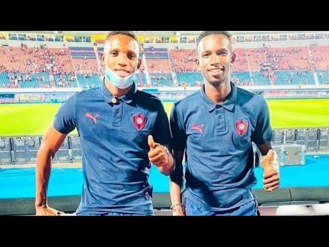 ADAMA TRAORE Y DIARRA NO CONTINUARÁN EM CERRÓ PORTEÑO (OTRO DESPERDICIO DE LA DIRECTIVA)