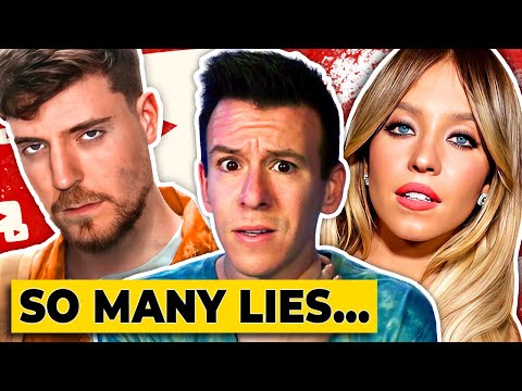 "WOKENESS IS DEAD!" Sydney Sweeney Culture War Scandal, Deleted MrBeast Sparks Conspiracy Theories &