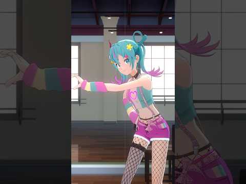 #CosmicRendezvous Orihime Dance #HatsuneMiku #DECO27