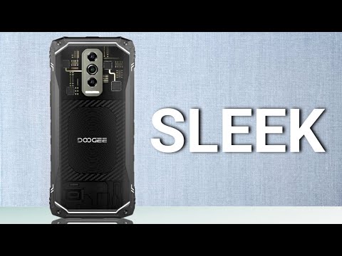 Doogee Blade 10 Ultra: First Impressions, Specs And Price | Best Stylish Budget Rugged Smartphone!