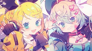 Giga × Mitchie M - Wah Wah World feat. Hatsune Miku & Kagamine Rin