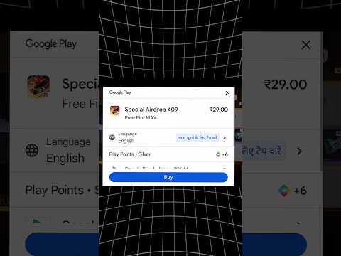 free fire airdrop kaise Purchase | free fire top up #shorts #viral