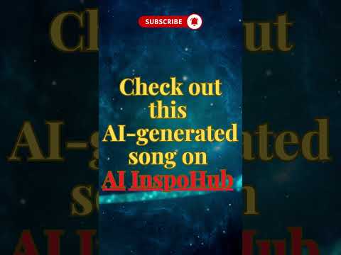 "Listen to Our Latest AI-Generated Song! Full Version Available in the Description" #viral #ai