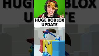 HUGE NEW ROBLOX UPDATE