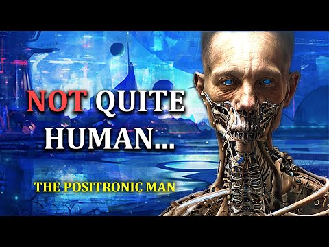 Asimov's Positronic Man | Foundation Universe