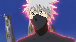 Even Kakashi's Sharingan could not keep track of the speed of Naruto's new jutsu, English Dubbed