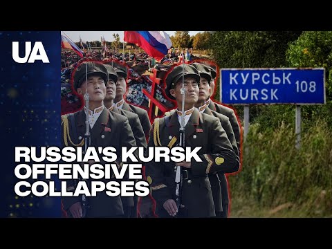 The Kursk Disaster: Russia’s Shocking Losses and Desperate Measures