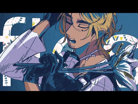 [UTAURVCカバー] flos [REIN CV + AI]