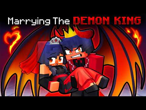 DEMON KING wants to MARRY me!