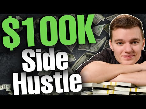 7 Side Hustles That Can Earn You $100,000 in 2023