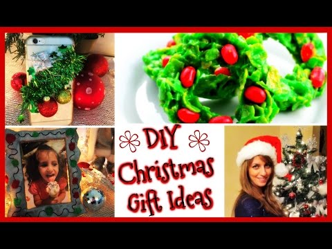 DIY Christmas Gift Ideas | Last Minute Holiday Gift Guide