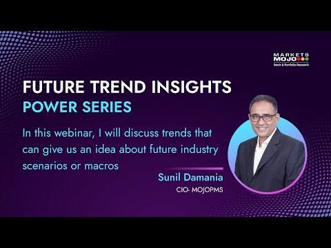 Future Trend Insights (Mega Event - Power Series)