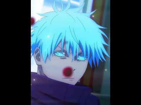 Gojo Satoru Edit  -  [ Jujutsu Kaisen ]