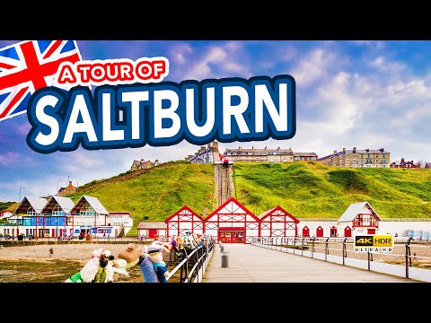 SALTBURN BY THE SEA | A seaside holiday destination with a difference