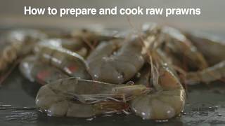 How To Cook Raw Prawns | Good Housekeeping UK