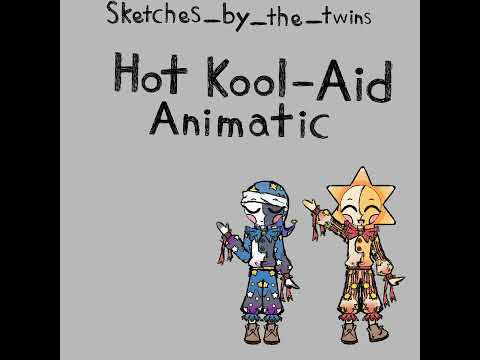 Sun and moon hot Kool-Aid[animatic] (fnaf)@SunMoonShow