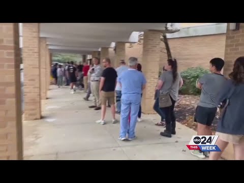 Voter engagement | ABC24 News This Week