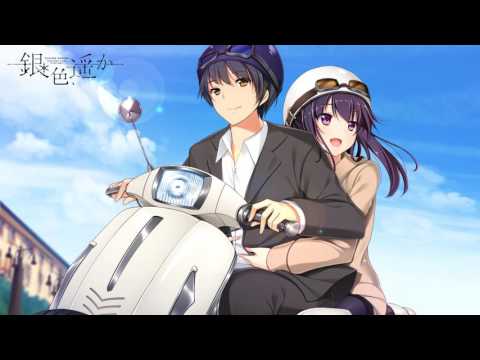 銀色、遥か (Gin'iro Haruka) OST - Sweet Wish [Lyrics Sub] +Eng