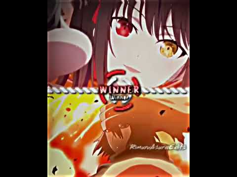 Kurumi-VS-Sasuke ||Collab with @Whiteprimordal|| #anime #naruto #datealive #kurumi #sasuke #hi3rd