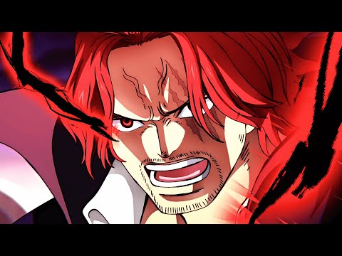 Shanks Terrifies Greenbull (Ryokugyu) with New Haki | (English Sub)