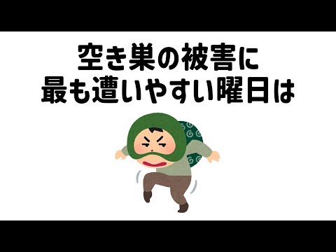 9割が知らない面白い雑学