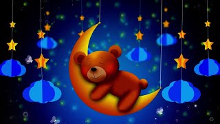 Baby Sleep Music ♫ Lullaby for Babies To Go To Sleep ♫ Make Bedtime A Breeze With Soft Sleep Music