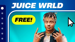 how to get juice wrld skin in fortnite