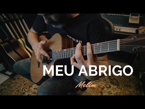 MELIM - MEU ABRIGO (Fingerstyle Cover) by André Cavalcante