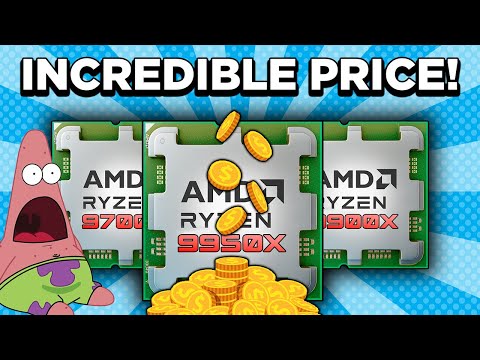 AMD's JAW DROPPING Prices Revealed!