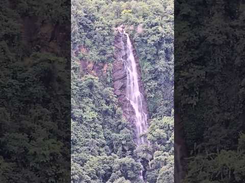 Katiki Waterfalls For full info watch complete video #viralvideo #waterfall #vizag #araku