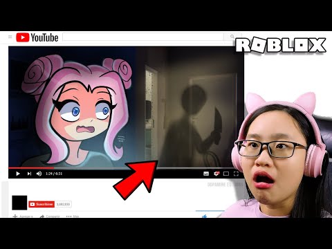 Roblox | Youtuber Experience - I have a CREEPY fan?!!