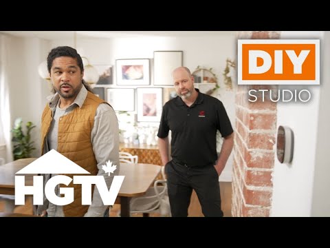 Cooling Solutions: HGTV Canada's DIY Studio | Presented by Enercare