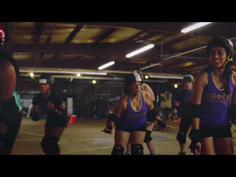 Facebook Communities: Big Easy Roller Girls