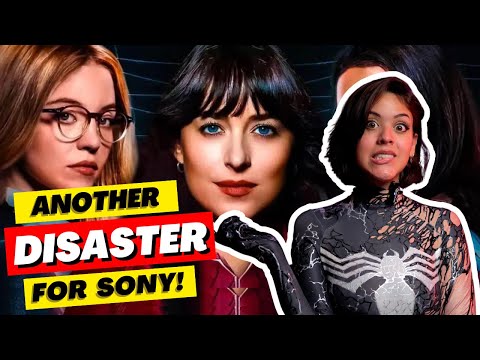 MADAME WEB Movie DESTROYED by Early REVIEWS | Another FLOP!