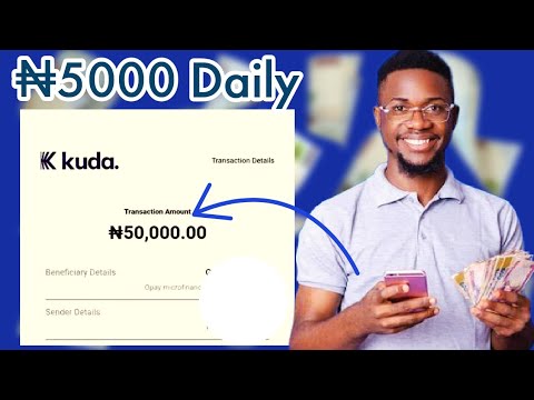 HOW TO MAKE MONEY ONLINE IN NIGERIA IN 2024!! (Earn 5000 naira daily with your phone)